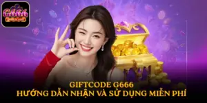 Giftcode G666
