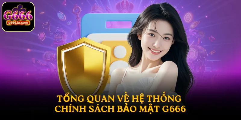 Tổng quan về hệ thống chính sách bảo mật G666