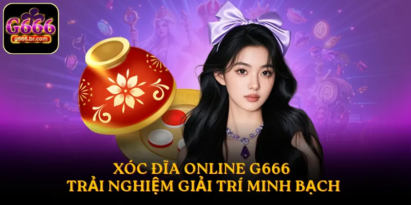 Xóc đĩa online